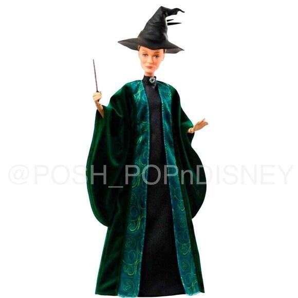 HARRY Potter Ron Weasley Hermione Granger Minerva McGonagall Albus Dumbledore - Picture 1 of 6